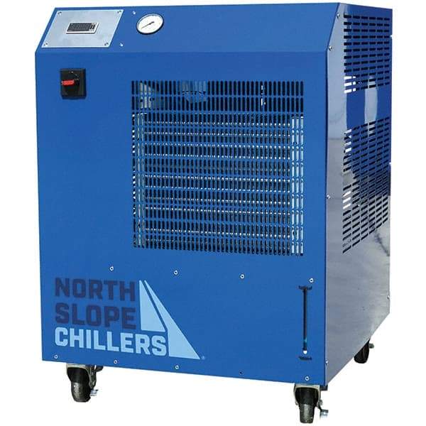 Powerblanket - Recirculating Chillers BTU/Hour: 6,000 Amperage @ 115 Volts AC: 16.6 - Eagle Tool & Supply