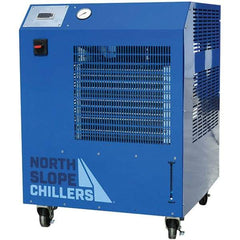 Powerblanket - Recirculating Chillers BTU/Hour: 12,000 Amperage At 208/230 Volts AC: 16.3 - Eagle Tool & Supply