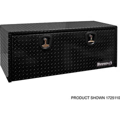 Buyers Products - Tool Boxes & Storage Type: Underbed Box Fits Vehicle Make: Service Trucks - Eagle Tool & Supply