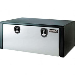 Buyers Products - Tool Boxes & Storage Type: Underbed Box Fits Vehicle Make: Service Trucks - Eagle Tool & Supply