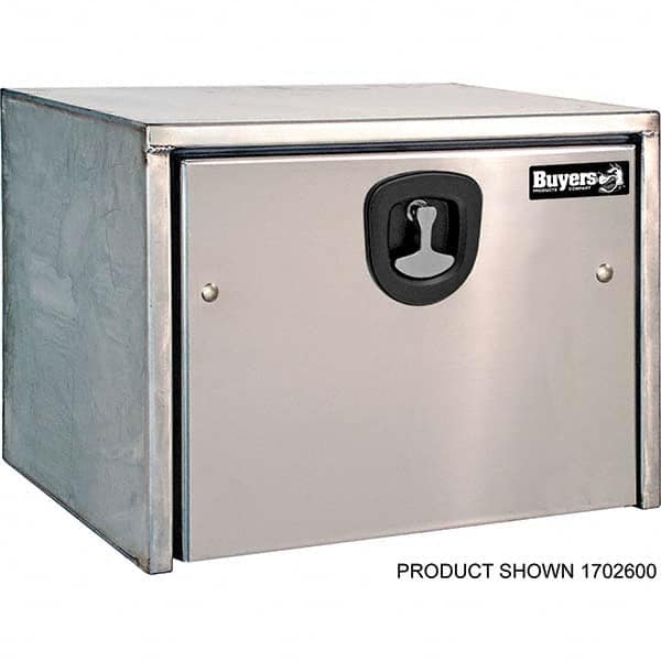 Buyers Products - Tool Boxes & Storage Type: Underbed Box Fits Vehicle Make: Service Trucks - Eagle Tool & Supply