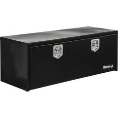 Buyers Products - Tool Boxes & Storage Type: Underbed Box Fits Vehicle Make: Service Trucks - Eagle Tool & Supply