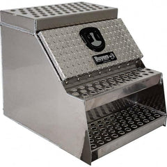 Buyers Products - Tool Boxes & Storage Type: Step Box Fits Vehicle Make: Service Trucks - Eagle Tool & Supply