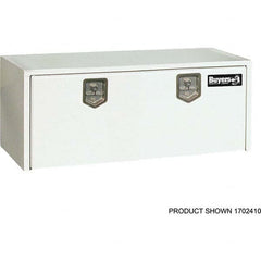 Buyers Products - Tool Boxes & Storage Type: Underbed Box Fits Vehicle Make: Service Trucks - Eagle Tool & Supply