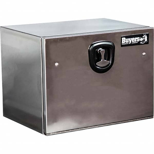 Buyers Products - Tool Boxes & Storage Type: Underbed Box Fits Vehicle Make: Service Trucks - Eagle Tool & Supply