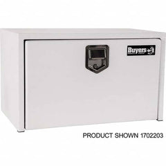 Buyers Products - Tool Boxes & Storage Type: Underbed Box Fits Vehicle Make: Service Trucks - Eagle Tool & Supply