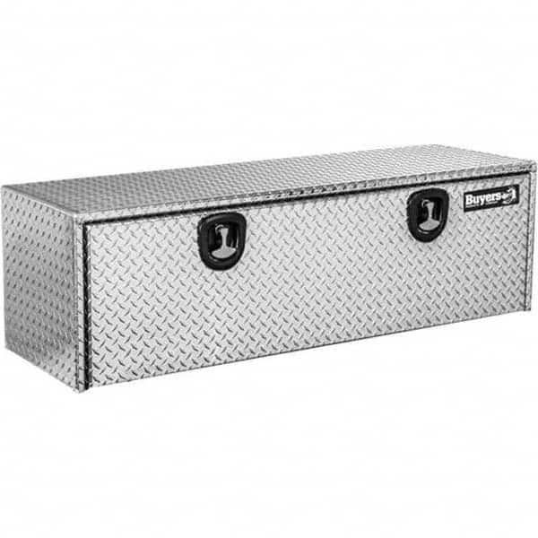 Buyers Products - Tool Boxes & Storage Type: Underbed Box Fits Vehicle Make: Service Trucks - Eagle Tool & Supply