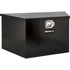 Buyers Products - Tool Boxes & Storage Type: Trailer Tongue Box Fits Vehicle Make: Service Trucks - Eagle Tool & Supply