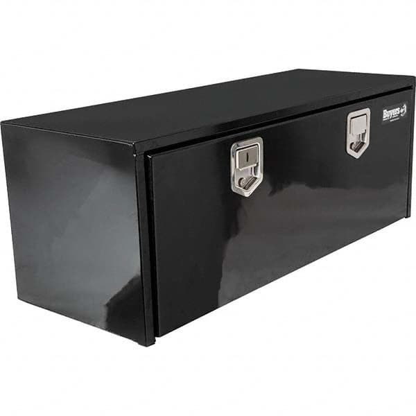 Buyers Products - Tool Boxes & Storage Type: Underbed Box Fits Vehicle Make: Service Trucks - Eagle Tool & Supply