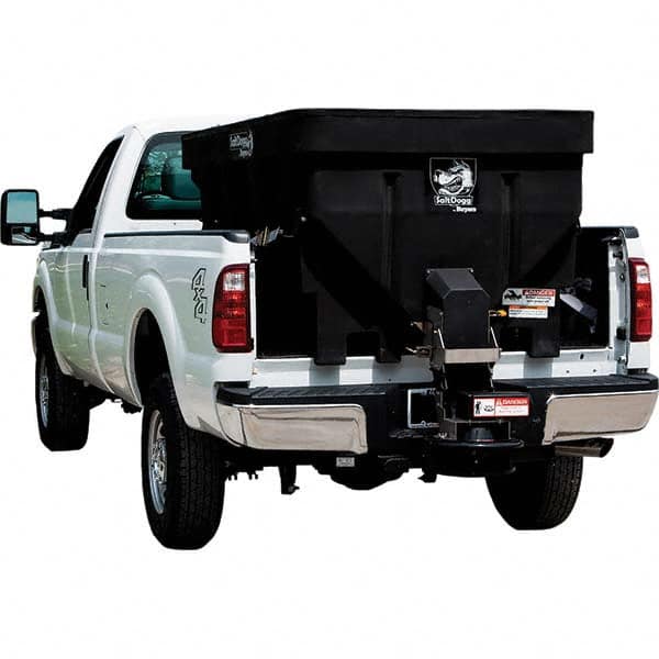 SaltDogg - Landscape Spreaders Type: Tailgate Capacity: 1.5 Cu. Yd - Eagle Tool & Supply