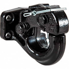 Buyers Products - Hitch Accessories Hitch Accessories Type: Pintle Hook w/Mounting Kit For Use With: Trailers - Eagle Tool & Supply