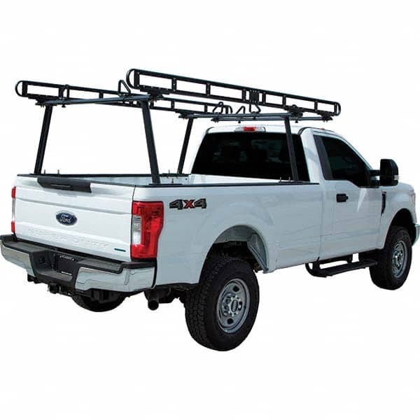 Buyers Products - Trailer & Truck Cargo Accessories Type: Ladder Rack For Use With: Pickups - Eagle Tool & Supply