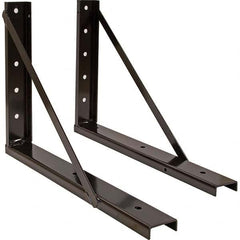 Buyers Products - Trailer & Truck Cargo Accessories Type: Truck Box Mounting Brackets For Use With: Truck Boxes - Eagle Tool & Supply