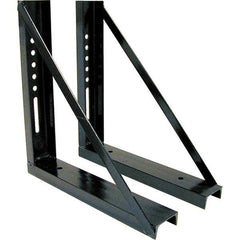 Buyers Products - Trailer & Truck Cargo Accessories Type: Truck Box Mounting Brackets For Use With: Truck Boxes - Eagle Tool & Supply