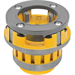 DeWALT - Pipe Threader Die Heads Pipe Size (Inch): 2 Thread Standard: NPT - Eagle Tool & Supply