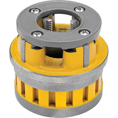 DeWALT - Pipe Threader Die Heads Pipe Size (Inch): 1 Thread Standard: NPT - Eagle Tool & Supply