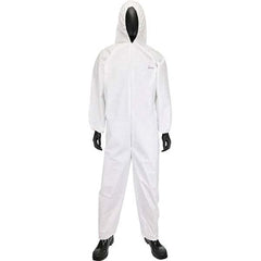 PIP - Disposable & Chemical Resistant Coveralls Garment Style: Coveralls Garment Type: General Purpose - Eagle Tool & Supply