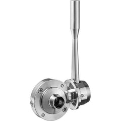 Value Collection - Butterfly Valves   Style: Butt Weld    Pipe Size: 1 (Inch) - Eagle Tool & Supply