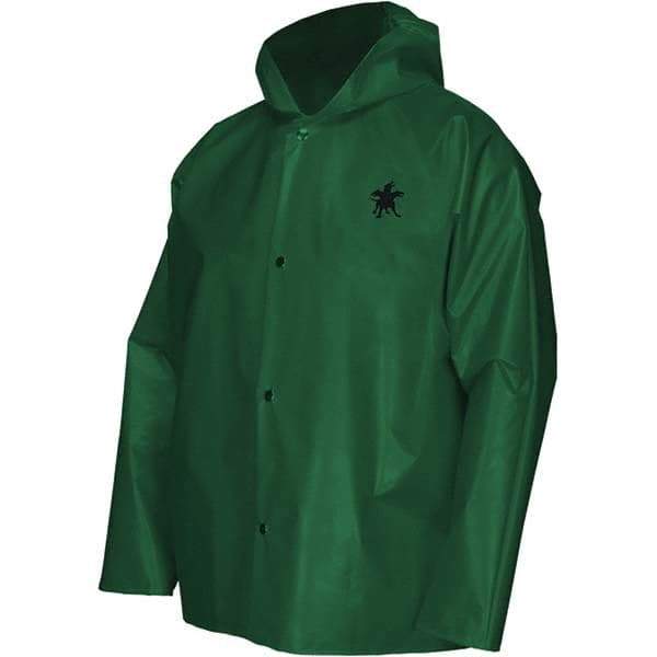 MCR Safety - Rain & Chemical Wear Garment Style: Jacket Garment Type: Rain - Eagle Tool & Supply