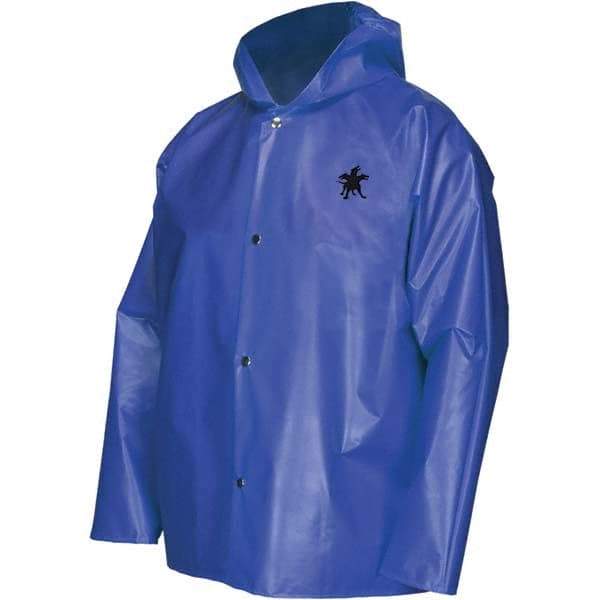 MCR Safety - Rain & Chemical Wear Garment Style: Jacket Garment Type: Rain - Eagle Tool & Supply