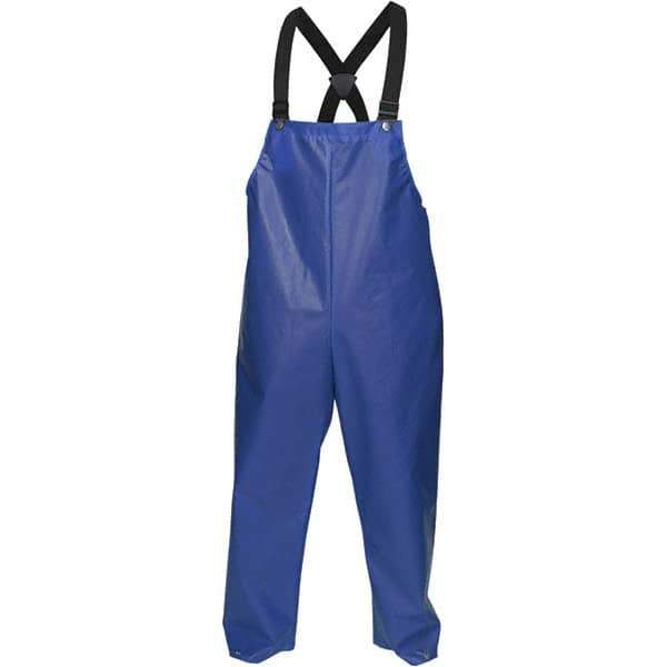 MCR Safety - Rain & Chemical Wear Garment Style: Bib Overall Garment Type: Rain - Eagle Tool & Supply