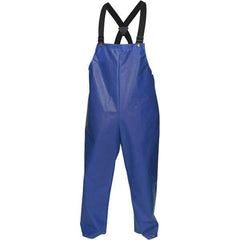 MCR Safety - Rain & Chemical Wear Garment Style: Bib Overall Garment Type: Rain - Eagle Tool & Supply