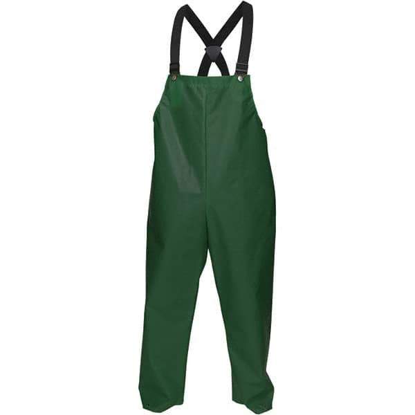 MCR Safety - Rain & Chemical Wear Garment Style: Bib Overall Garment Type: Rain - Eagle Tool & Supply