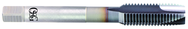 M18x1.5 4FL D6 VC-10 Spiral Point Tap - V Coating - Eagle Tool & Supply