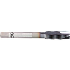 ‎M4x0.5 3FL D3 VC-10 Spiral Point Tap - V Coating - Eagle Tool & Supply