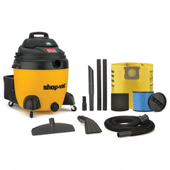 Shop-Vac - 18 Gal 6.5 Peak hp 12 Amp Electric Wet/Dry Vacuum - Eagle Tool & Supply