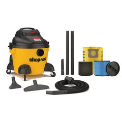 Shop-Vac - 6 Gal 3 Peak hp 8.4 Amp Electric Wet/Dry Vacuum - Eagle Tool & Supply