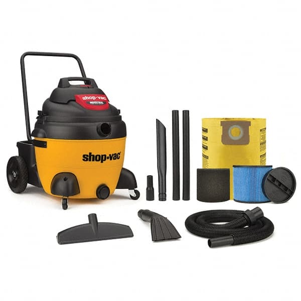 Shop-Vac - 16 Gal 3 Peak hp 11.5 Amp Electric Wet/Dry Vacuum - Eagle Tool & Supply