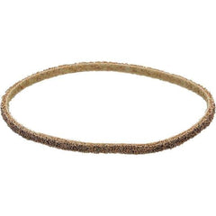 Dynabrade - 3/4" Wide x 34" OAL, Aluminum Oxide Abrasive Belt - Aluminum Oxide, Very Fine, Nonwoven, Cloth Backing, Wet/Dry - Eagle Tool & Supply