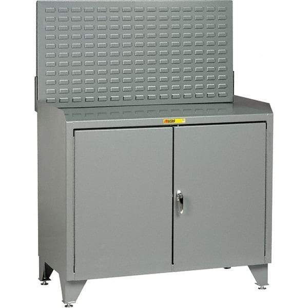 Little Giant - Storage Cabinets Type: Security Width (Inch): 48 - Eagle Tool & Supply