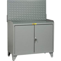 Little Giant - Storage Cabinets Type: Security Width (Inch): 36 - Eagle Tool & Supply