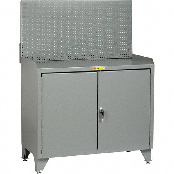 Little Giant - Storage Cabinets Type: Security Width (Inch): 48 - Eagle Tool & Supply