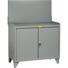 Little Giant - Storage Cabinets Type: Security Width (Inch): 48 - Eagle Tool & Supply