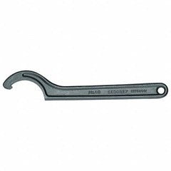 Gedore - Spanner Wrenches & Sets Tool Type: Fixed Hook Spanner Wrench Minimum Capacity (mm): 16 - Eagle Tool & Supply