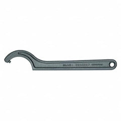 Gedore - Spanner Wrenches & Sets Tool Type: Fixed Hook Spanner Wrench Minimum Capacity (mm): 16 - Eagle Tool & Supply