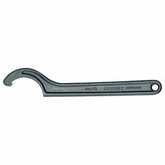 Gedore - Spanner Wrenches & Sets Tool Type: Fixed Hook Spanner Wrench Minimum Capacity (mm): 25 - Eagle Tool & Supply