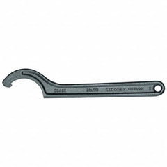 Gedore - Spanner Wrenches & Sets Tool Type: Fixed Hook Spanner Wrench Minimum Capacity (mm): 110 - Eagle Tool & Supply