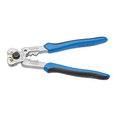 Gedore - Cutting Pliers Type: Wire Cutter Insulated: NonInsulated - Eagle Tool & Supply