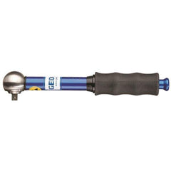 Gedore - Torque Wrenches Type: Adjustable Drive Size (Inch): 1/4 - Eagle Tool & Supply