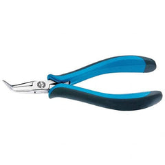 Gedore - Long Nose Pliers Type: Needle Nose Head Style: Needle Nose - Eagle Tool & Supply