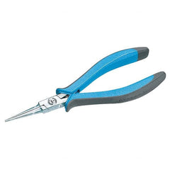 Gedore - Long Nose Pliers Type: Needle Nose Head Style: Needle Nose - Eagle Tool & Supply