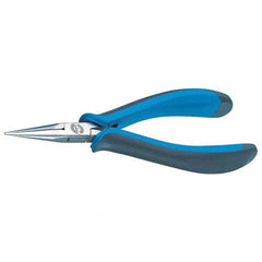 Gedore - Long Nose Pliers Type: Needle Nose Head Style: Needle Nose - Eagle Tool & Supply