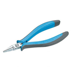 Gedore - Long Nose Pliers Type: Flat Nose Head Style: Flat Nose - Eagle Tool & Supply