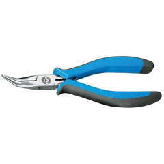 Gedore - Long Nose Pliers Type: Long Nose Head Style: Long Nose - Eagle Tool & Supply