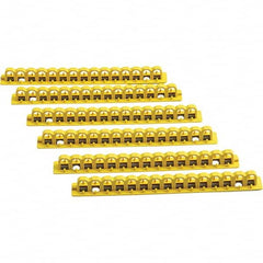 Brady - Pack of 6 Lockout Accessory Lock Rails - Eagle Tool & Supply