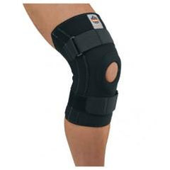 620 S BLK KNEE SLEEVE W/ OPEN - Eagle Tool & Supply